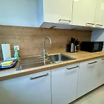 3 Apartment, 82 Qm, Max 5 Pers, Balkon, Garage, Internet 300 Mbit Apartment