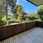 3 Apartment, 82 Qm, Max 5 Pers, Balkon, Garage, Internet 300 Mbit *