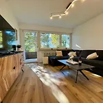 3 Apartment, 82 Qm, Max 5 Pers, Balkon, Garage, Internet 300 Mbit Apartment *