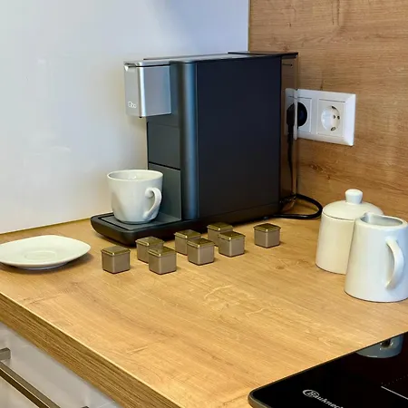 Appartement 3 Apartment, 82 Qm, Max 5 Pers, Balkon, Garage, Internet 300 Mbit *