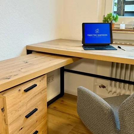 Appartement 3 Apartment, 82 Qm, Max 5 Pers, Balkon, Garage, Internet 300 Mbit Sindelfingen
