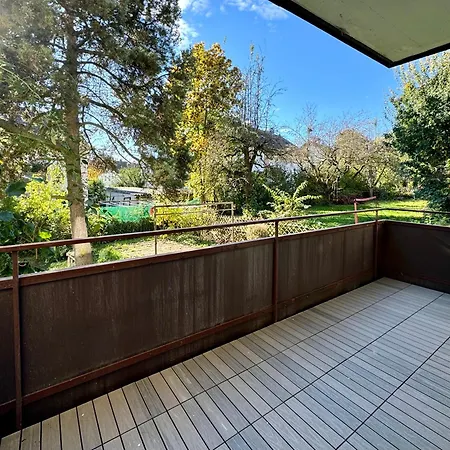 3 Apartment, 82 Qm, Max 5 Pers, Balkon, Garage, Internet 300 Mbit *
