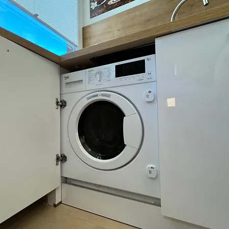 Appartement 3 Apartment, 82 Qm, Max 5 Pers, Balkon, Garage, Internet 300 Mbit *