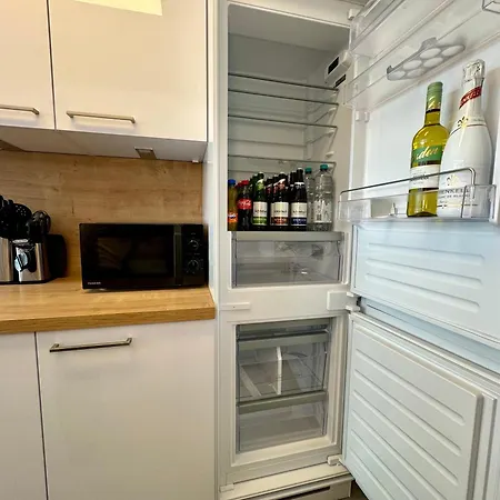 Appartement 3 Apartment, 82 Qm, Max 5 Pers, Balkon, Garage, Internet 300 Mbit